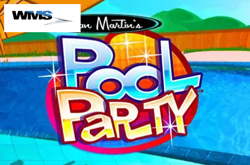 Dean Martin's Pool Party